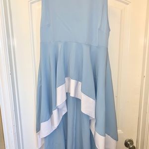 High Low Swing Dress/Top